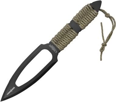 Camillus 19124 - GOLIATH 12 - Couteau à lame fixe -