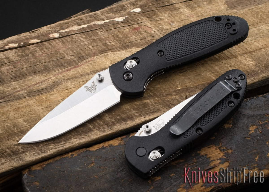 Couteau pliant Benchmade 556 Mini Griptilian -