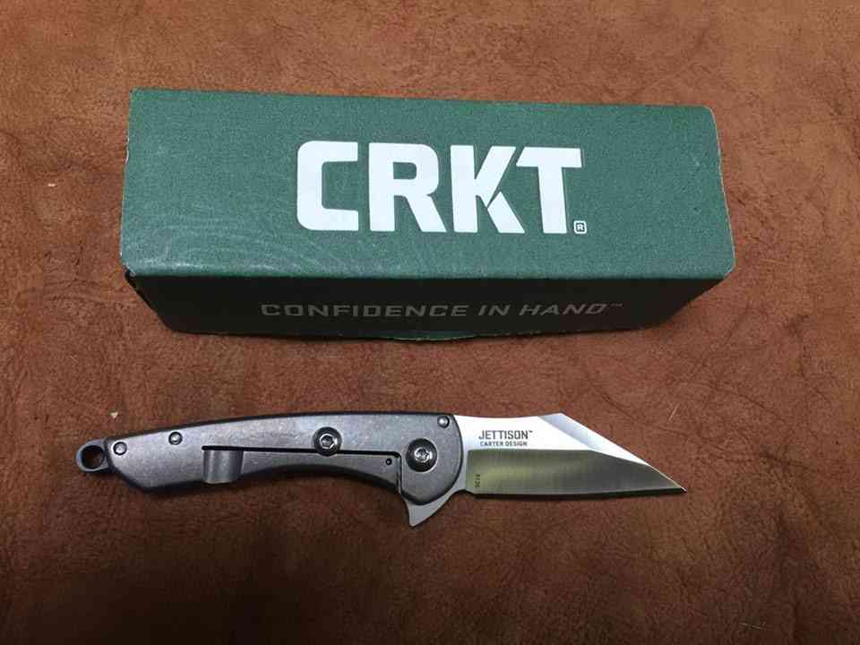 Crkt 6120 Jettison -