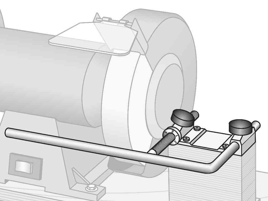 Tormek BGM100 Set de montage pour touret à meuler -