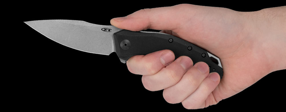 Couteau pliant Zero Tolerance ZT0055 CPM 20CV -
