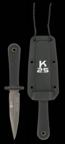 Couteau BOTERO RUI / K25 ( 31898 ) -