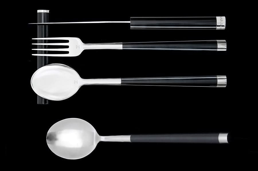 Set de couverts ( 5 PCS ) Michel Bras Kai BK-0101 ( BK0101 ) Pour 1 personne -