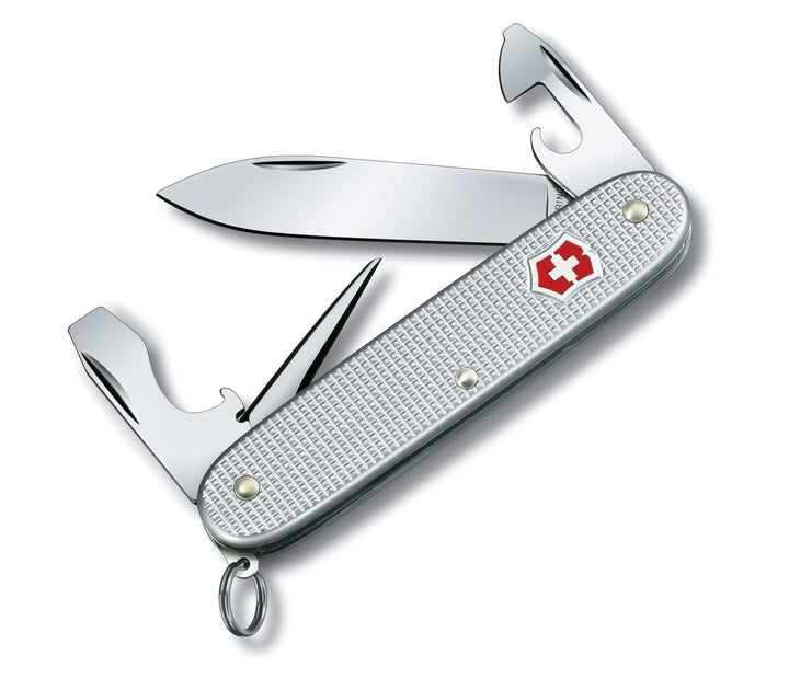 Victorinox 0.8201.26 ( 0820126 ) Pioneer Alox Argent 93 mm -