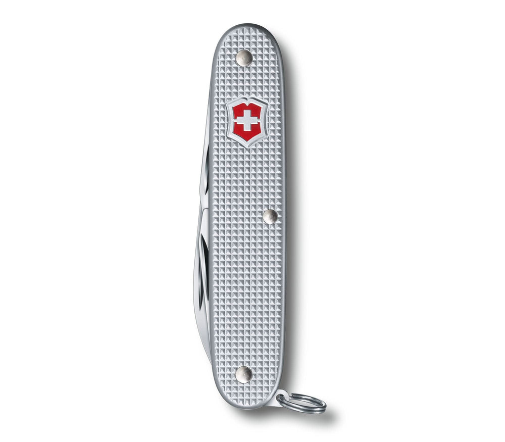 Victorinox 0.8201.26 ( 0820126 ) Pioneer Alox Argent 93 mm -