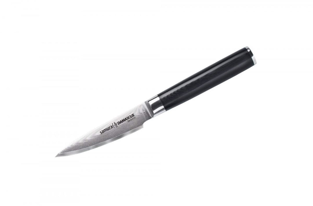 Samura Série Damascus Couteau d'office Damas SD-0010 ( SD00-10 ) Lame de 8,7 cm -