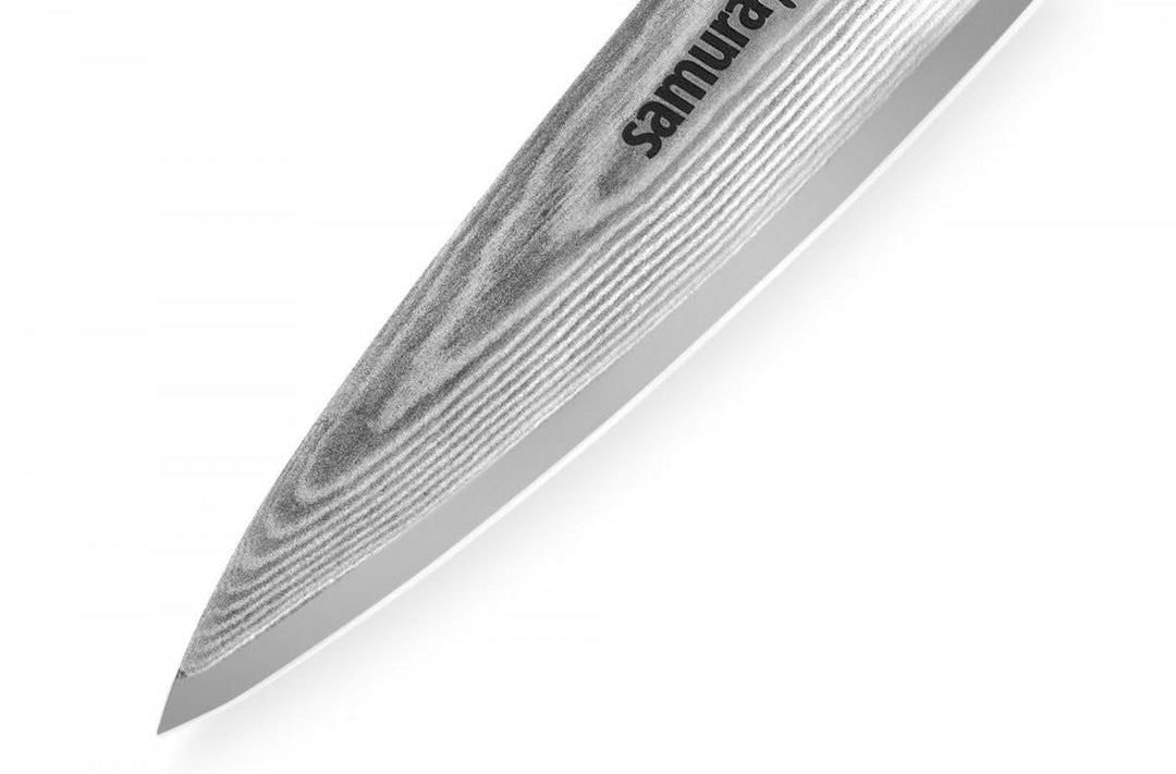 Samura Série Damascus Couteau d'office Damas SD-0010 ( SD00-10 ) Lame de 8,7 cm -