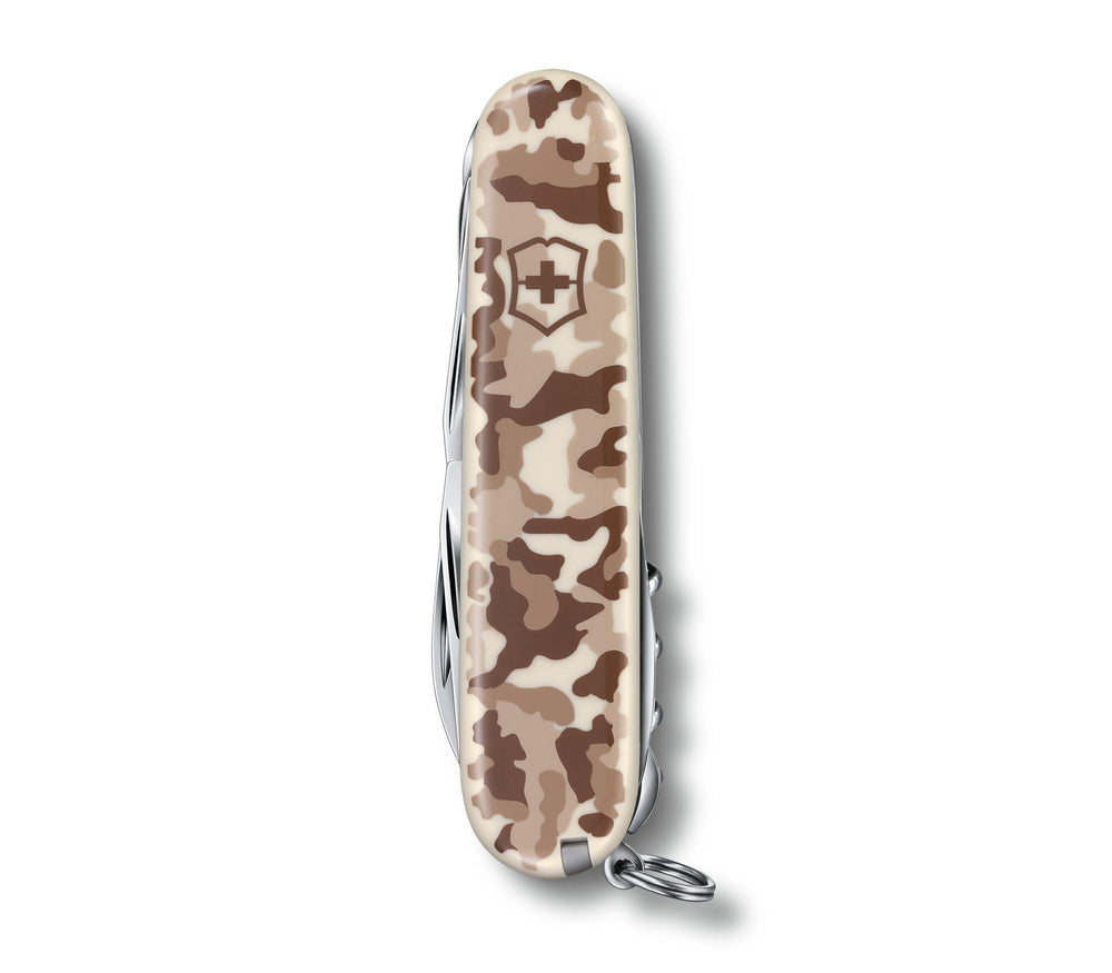 Victorinox 1.3713.941 ( 3713941 ) Huntsman 91 mm Désert camouflage -