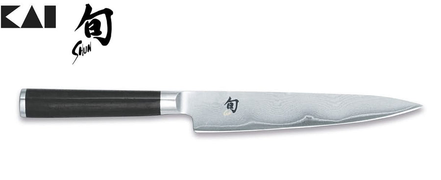 Kai DM0701 Shun Classic Couteau universel lame de 15 cm -