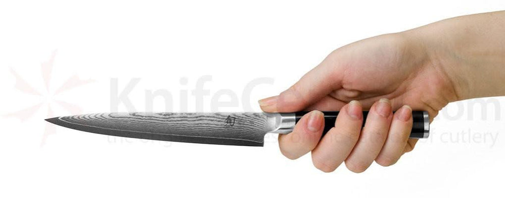 Kai DM0701 Shun Classic Couteau universel lame de 15 cm -