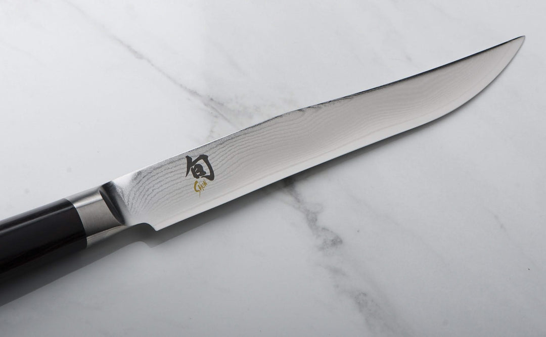 Couteau Japonais à trancher Kai DM-0703 ( DM0703 ) Shun Classic lame de 20 cm damas -