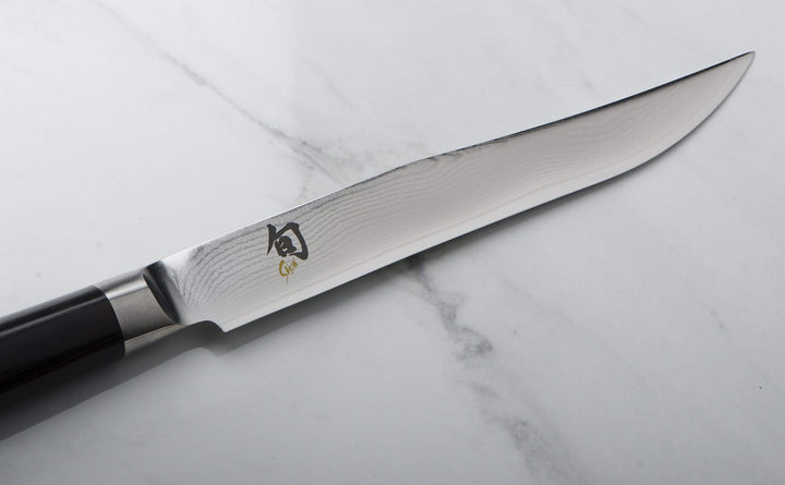 Couteau Japonais à trancher Kai DM-0703 ( DM0703 ) Shun Classic lame de 20 cm damas -