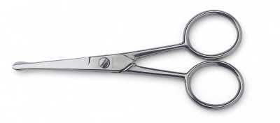 Victorinox 8179110 Ciseaux à poils de nez -