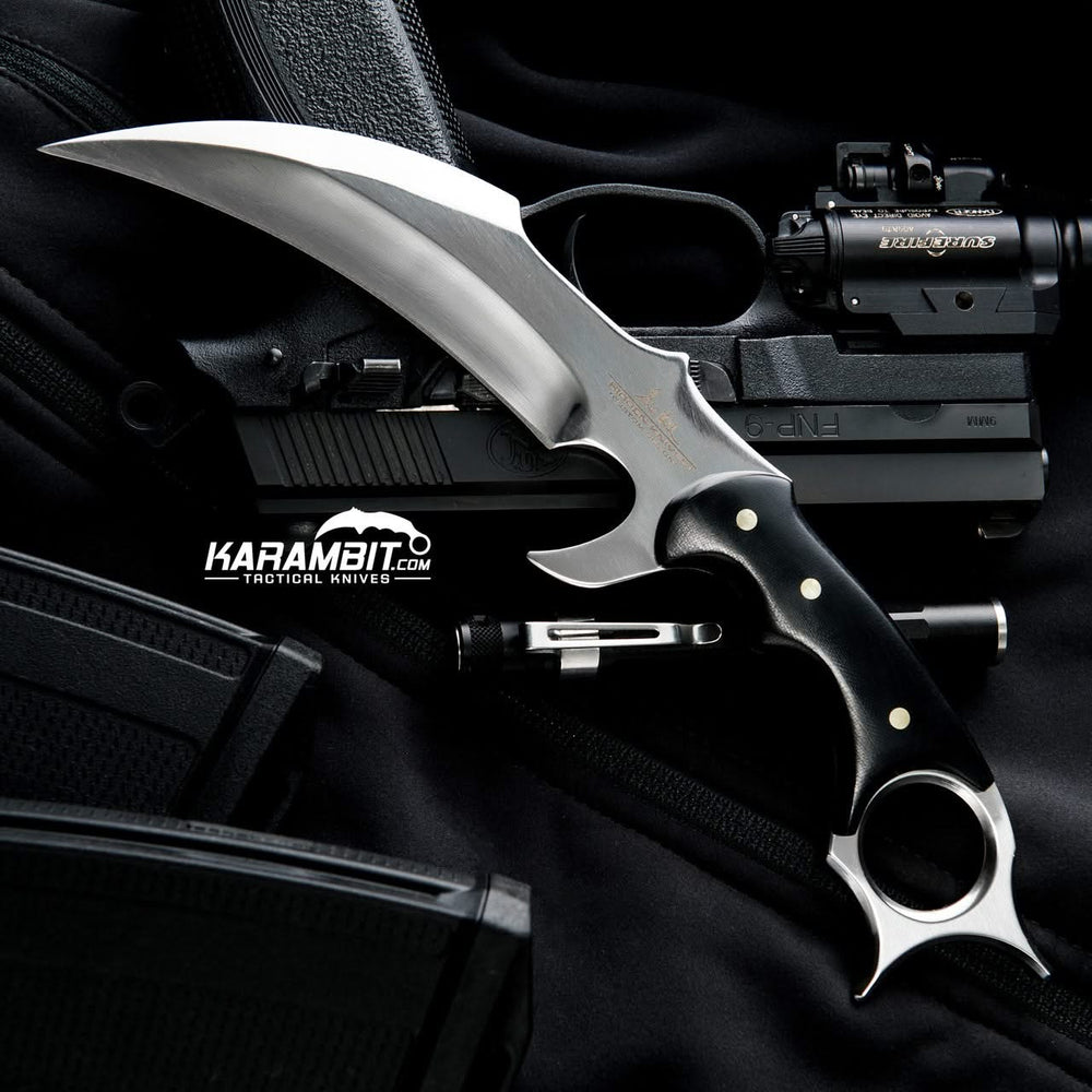 United Cutlery GH5054 Gil Hibben Hight Polish Karambit -