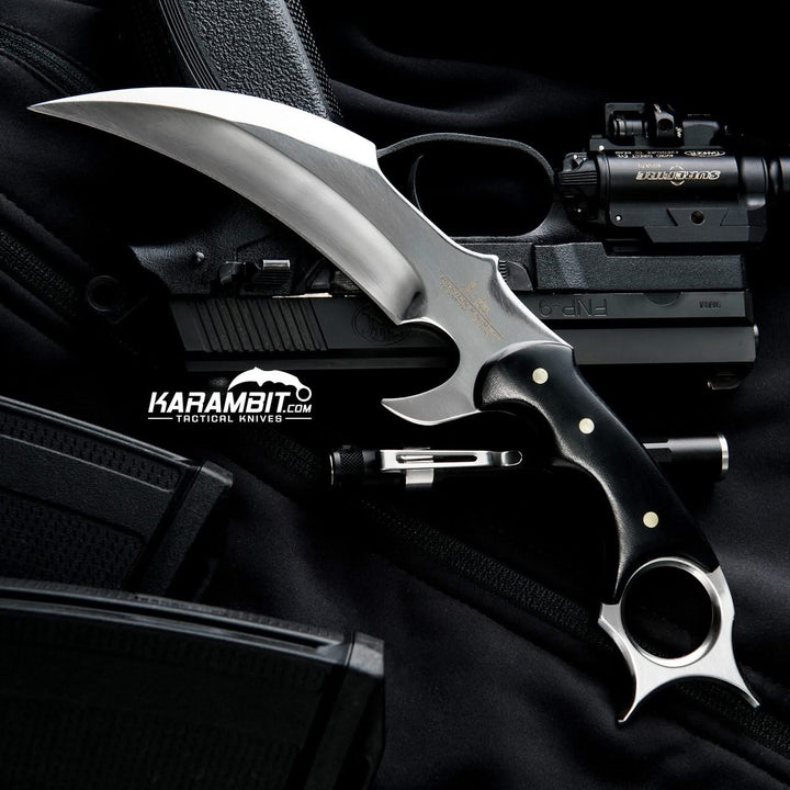 United Cutlery GH5054 Gil Hibben Hight Polish Karambit -