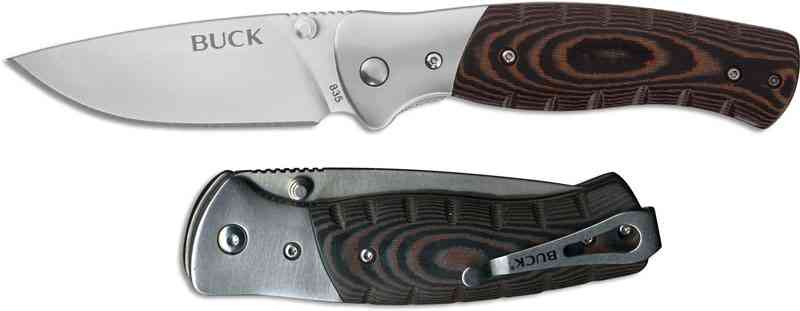 Buck 835BRS Selkirk Small -