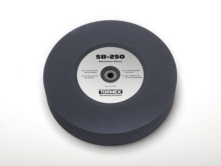 Tormek SB250 Blackstone Silicon 250 X 50 MM P 250 pour T8, T7.