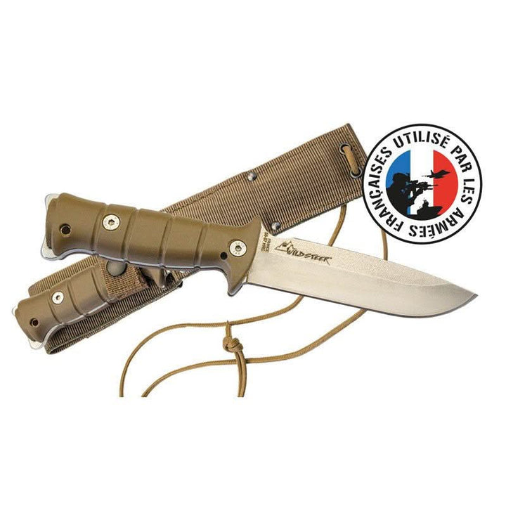 Wildsteer TAR0115 Tarasco Survie des Forces Spéciales Francaises -