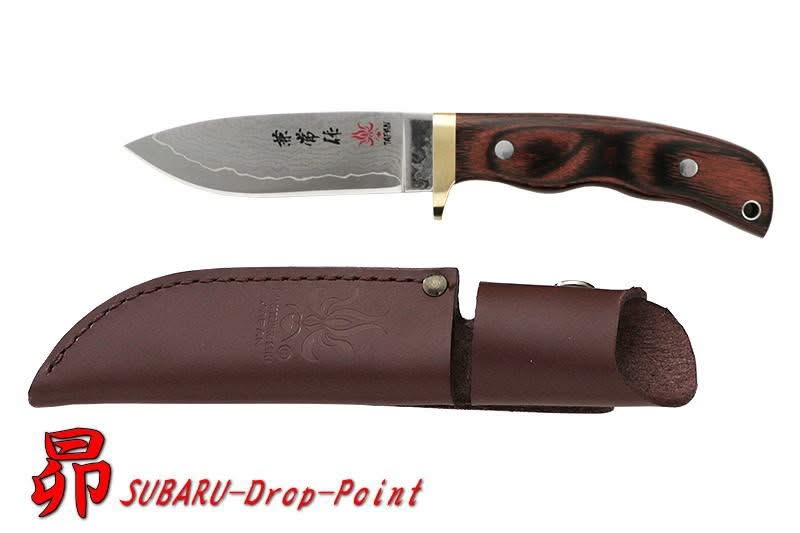 Kanetsune KB-551 (KB551) Subaru Drop Point -