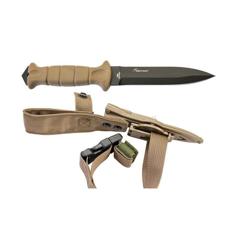 Couteau fixe Wildsteer SAS3115 -