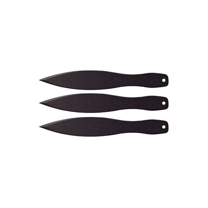 Pack 3x Cold Steel 80STK10Z Mini Flight Sport -