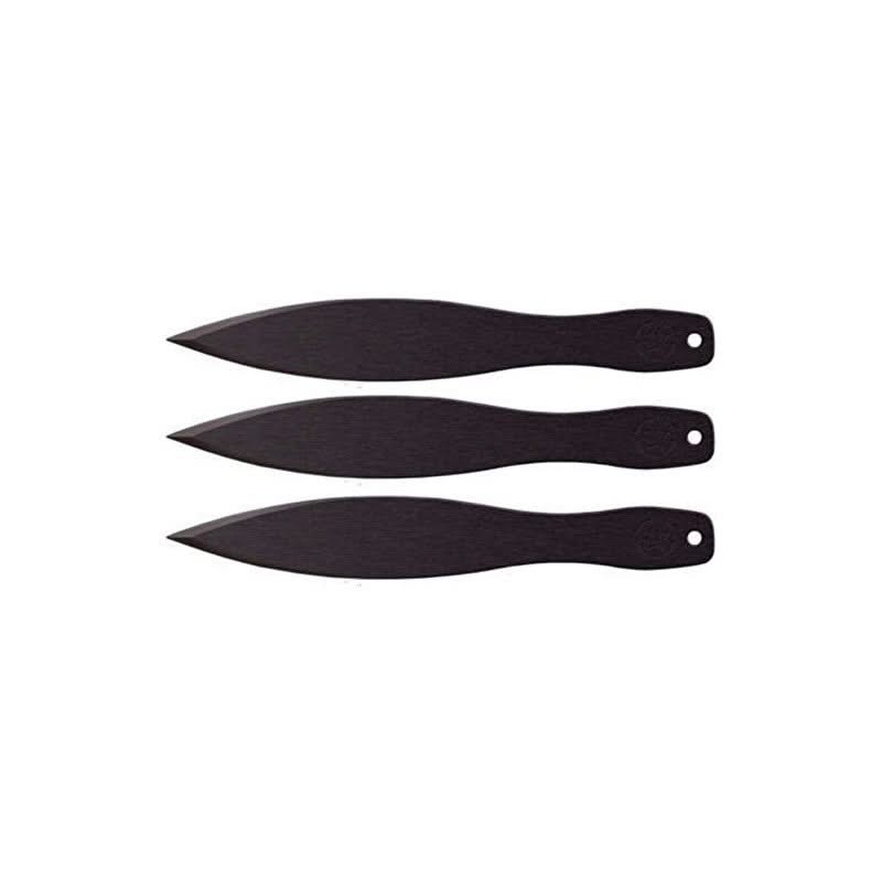 Pack 3x Cold Steel 80STK10Z Mini Flight Sport -