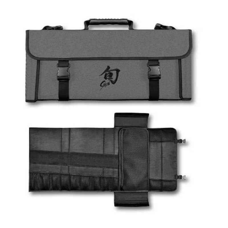 Kai DM0780 Trousse à couteaux Shun -