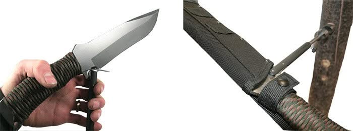 Wildsteer TXB16  Bowie Woodland Camo -