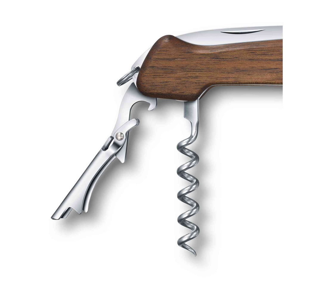 Victorinox 0970163 Wine Master Bois Noyer -