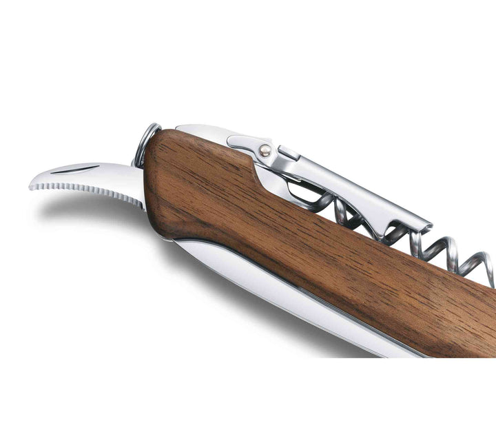 Victorinox 0970163 Wine Master Bois Noyer -