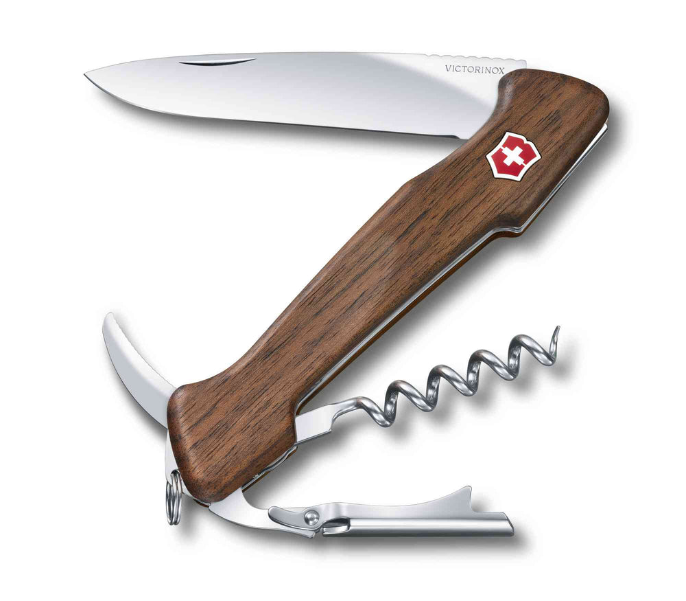 Victorinox 0970163 Wine Master Bois Noyer -