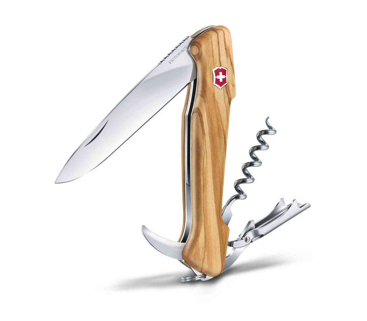 Victorinox 0970164 Wine Master Bois Olive -
