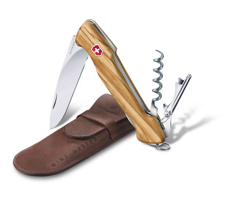 Victorinox 0970164 Wine Master Bois Olive -