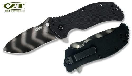 Zero Tolerance ZT-0350TS ( ZT0350TS ) 0350TS -