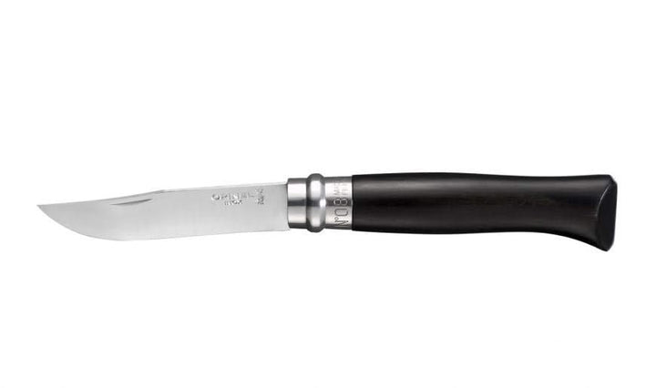 Opinel N°08 Collection Edition Ebène -