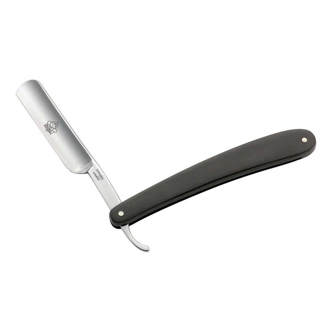 Rasoir Puma Coupe choux 5/8 Solingen Bois d'èbène -