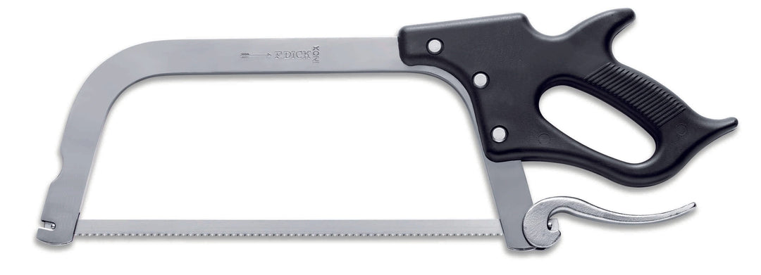 Dick 9102835 Scie pour vivres surgelés Inox 35 cm -