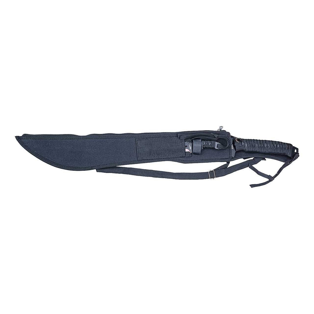 Ensemble Superbe Machette Lame de 46 cm + 2 couteaux -