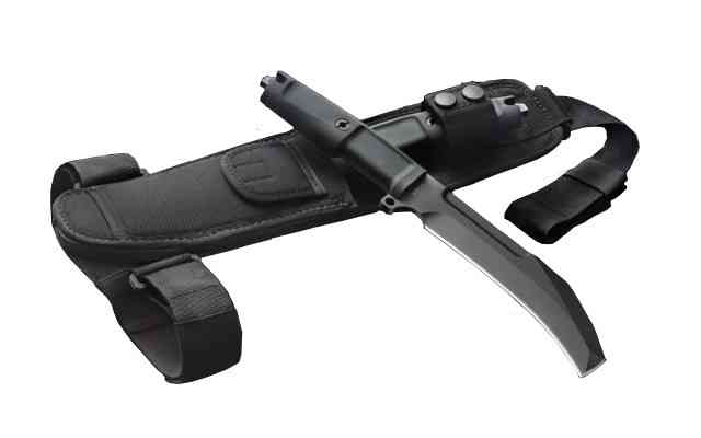 Extrema Ratio 0410000442BLK Corvo -