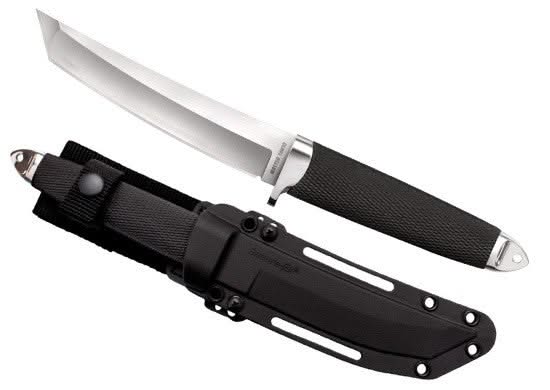 Cold Steel 35AB Master Tanto, VG10 San Mai Couteau fixe -