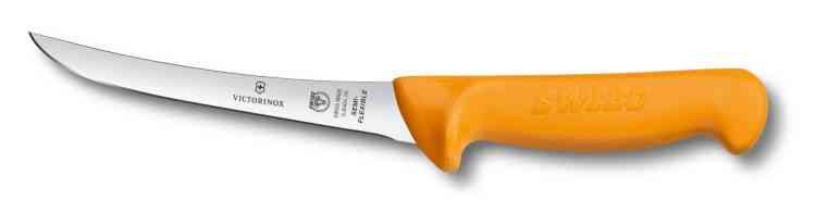 Victorinox 5840416 Swibo Couteau semi flexible à désosser 16 cm -