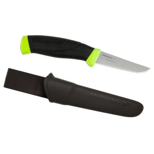 Couteau fixe Mora Fishing 12207 Filet Lame 10cm légèrement flexible -