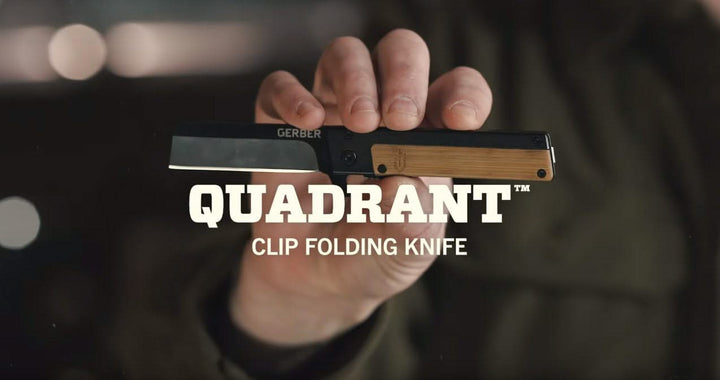Gerber 31-003731 Quadrant -