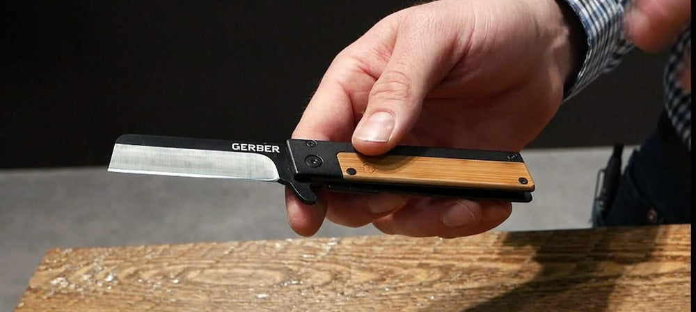 Gerber 31-003731 Quadrant -