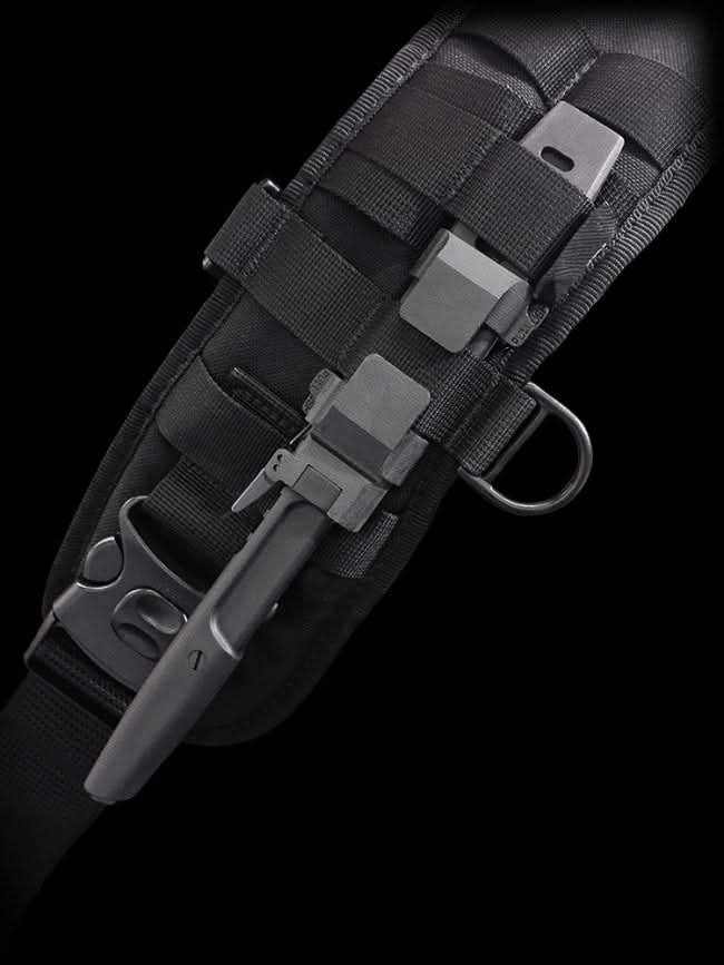 Extrema Ratio 04.1000.0477/BLK ( 0410000477BLK ) Mamba Black -