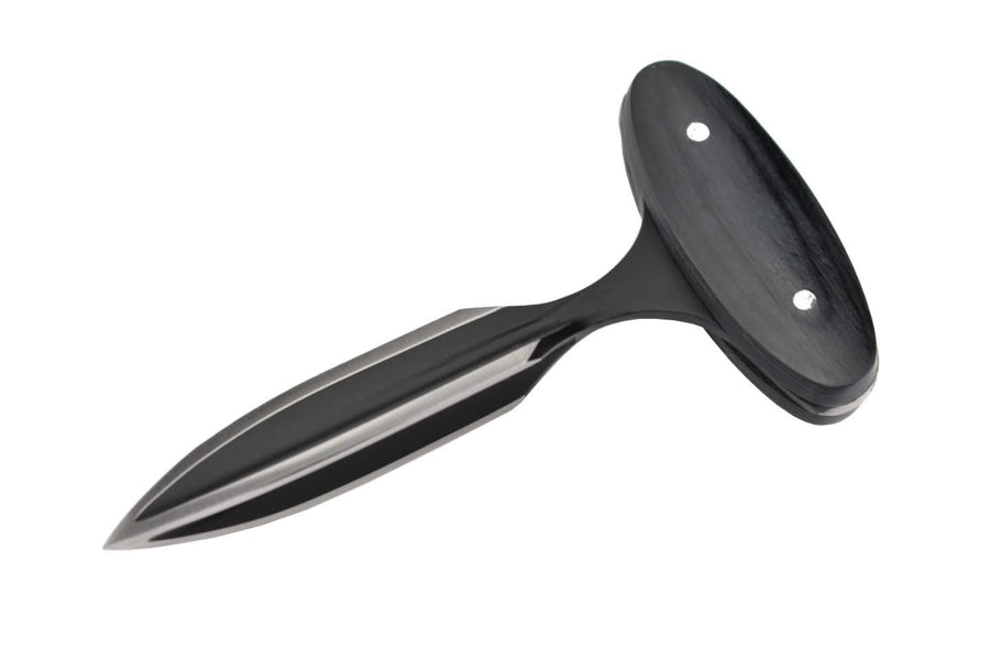 Max Knives Push Dagger Triple Tranchant -