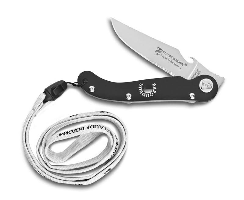 Claude Dozorme 11017153 Laguiole Baroudeur : Made in France -