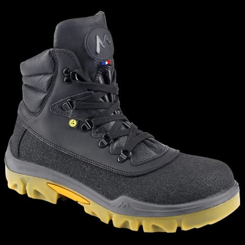 Chaussure de sécurité Mts SoulorFlex S3 Remplace Cosmos Overcap Flex S3 -