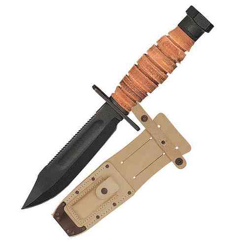 Ontario 6150 Survival Knife 499 -