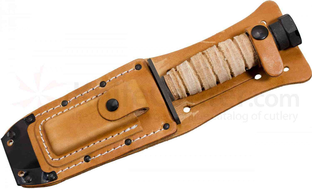 Ontario 6150 Survival Knife 499 -
